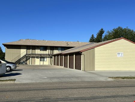 Photo of commercial space at 1920 N 11th St in Bismarck
