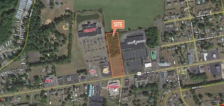 Photo of commercial space at US-11 & Welliver Road in Briar Creek