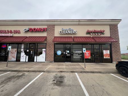 Retail space for Rent at 1201 Longhorn Rd in Fort Worth