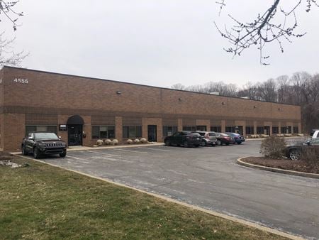 Photo of commercial space at 4555 Renaissance Pkwy. in Warrensville Heights
