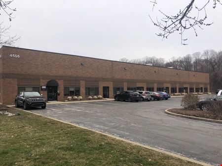 Commercial space for Rent at 4555 Renaissance Pkwy. in Warrensville Heights