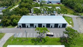 8,993 SF Warehouse on 1 AC