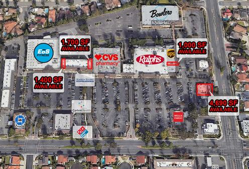 Cerritos Plaza