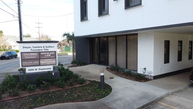 West Esplanade Office Building