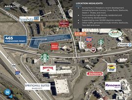 465 S Meadows Pkwy Suite 20