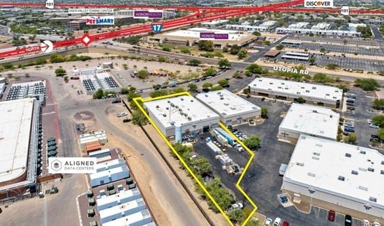 Deer Valley 8 Commerce Park
