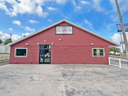 Retail space for Rent at 259-267 Venango Avenue in Cambridge Springs
