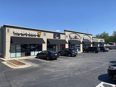 Retail space for Rent at 1323 W. Sunshine in Springfield