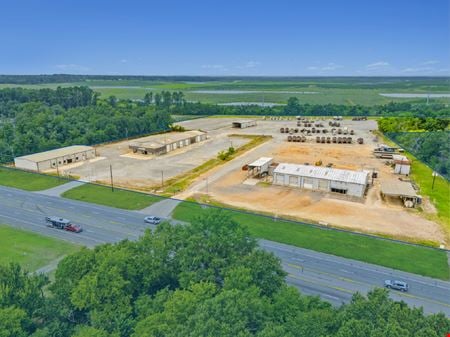 Photo of commercial space at 6229 & 6365 Hwy 59 in Marshall
