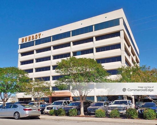 Energy Plaza II - 8620 North New Braunfels Avenue, San Antonio, TX | office  Building