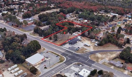 VacantLand space for Sale at 3743 Cumberland Rd in Fayetteville