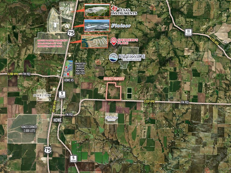 ±180 AC | FM 902 | HOWE