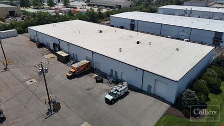 Industrial space for Rent at 4729 Interstate Dr in West Chester Township