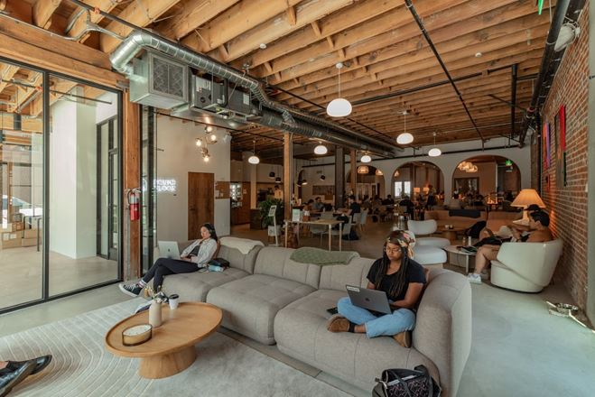 Groundfloor - Los Angeles