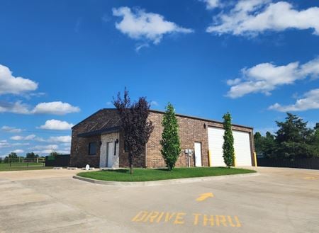 Photo of commercial space at 17996 NE 23rd St in Choctaw