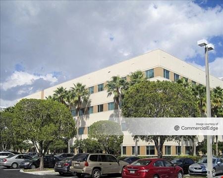 Office space for Rent at 8400 NW 33rd Street in Doral