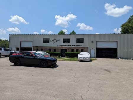 Industrial space for Rent at 25845 W US Highway 27 in High Springs