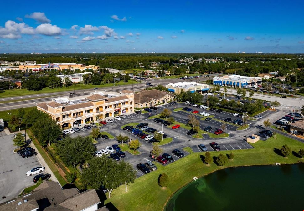 Parkway Office Plaza