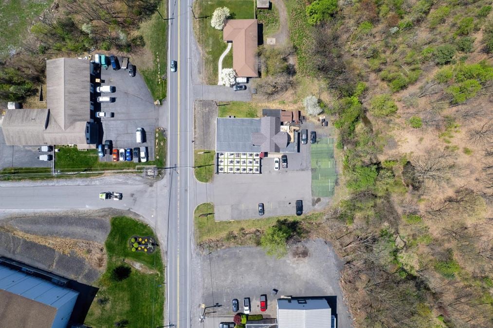 900 Oak Street, Pittston