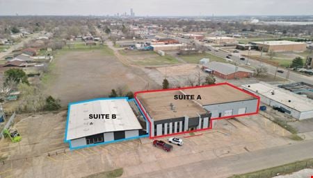Industrial space for Rent at 1120 N Vermont Ave in Oklahoma City