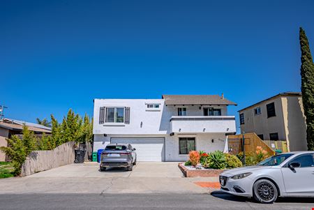 Photo of commercial space at 4539 36th St in San Diego