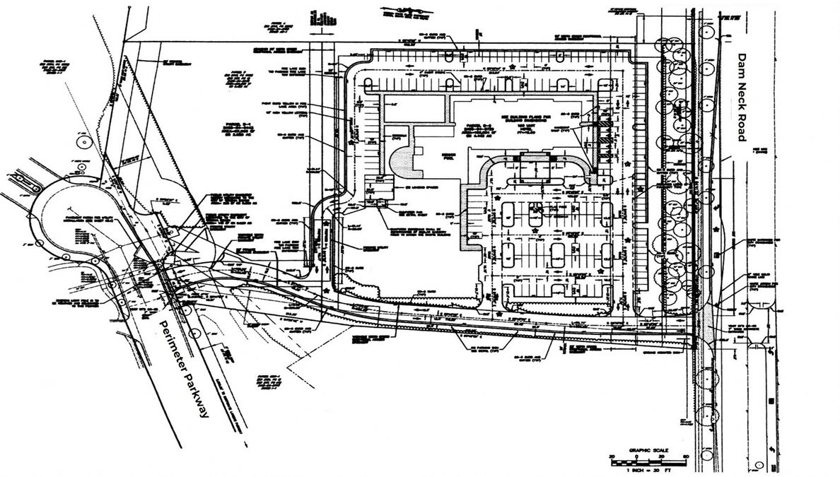 ±6.46 ACRE DEVELOPMENT SITE