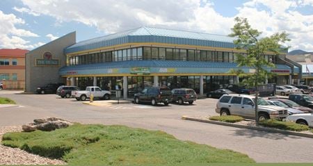 Commercial space for Rent at 17700 S. Golden Rd in Golden