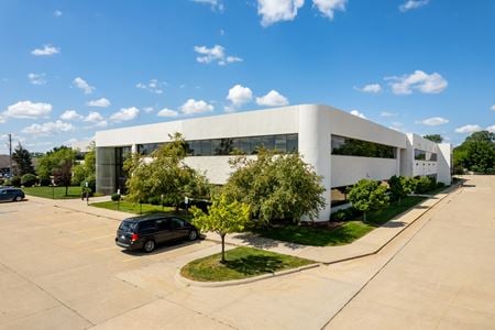 Photo of commercial space at 35801-35875 Mound Rd in Sterling Heights