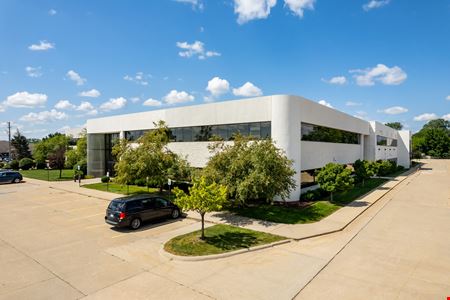 Photo of commercial space at 35801-35875 Mound Rd in Sterling Heights