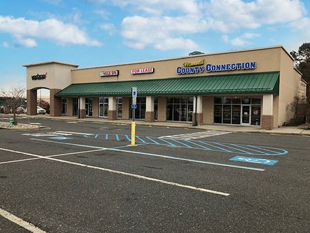 Retail space for Rent at 3567 Route 66 in Neptune