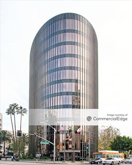 Office space for Rent at 8484 Wilshire Blvd in Beverly Hills