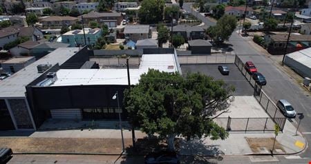 Industrial space for Rent at 5128 Valley Blvd in Los Angeles