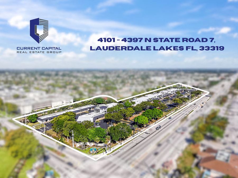 4101-4397 N State Road 7