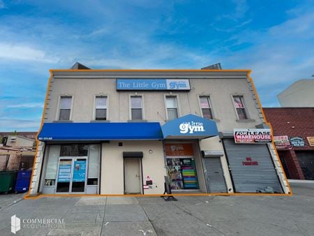 Photo of commercial space at 8681 18th Ave in Brooklyn
