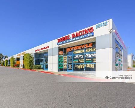 Photo of commercial space at 28822 Old Town Front Street in Temecula