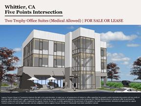 Whittier,CA Medical Office (Laguna Canyon Group LLC)