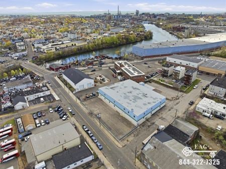 Industrial space for Rent at 73 River Street in Bridgeport