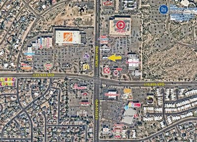 Power Rd & McKellips Rd | SWC