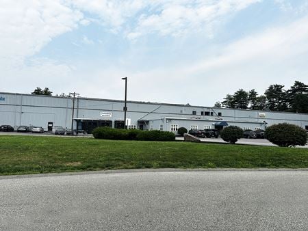 Industrial space for Rent at 8 Willow St in Salem