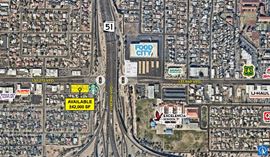 SR-51 & McDowell Rd | SWC