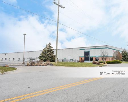 Industrial space for Rent at 5330 Crosswind Drive in Columbus