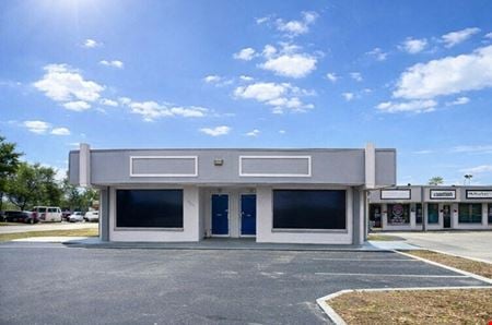 Retail space for Rent at 808 49th Street South in Gulfport