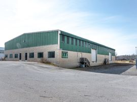 11,520 SF Industrial | Sevierville, TN