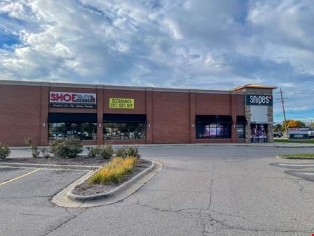 Retail space for Rent at 33800 Gratiot Avenue in Clinton Township