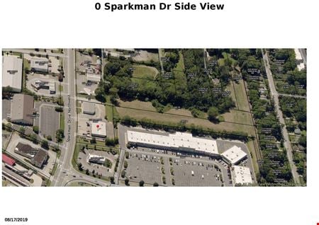 Photo of commercial space at 0  Sparkman Drive Northwest in Huntsville
