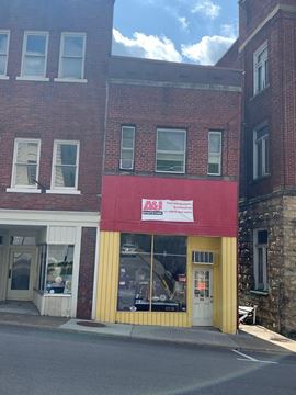 605 Bland St