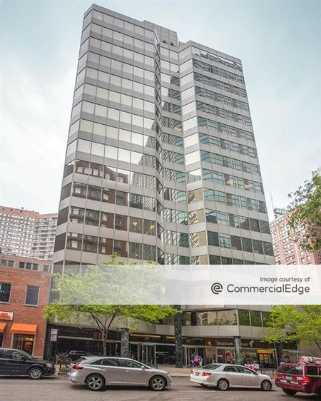 Office space for Rent at 211 East Ontario Street in Chicago