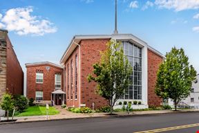 Former Hebron U.M. Church