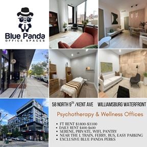 Blue Panda Office Spaces - Waterfront Suite