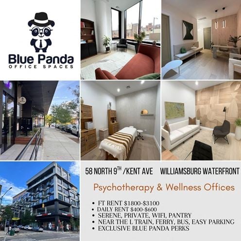 Blue Panda Office Spaces - Waterfront Suite